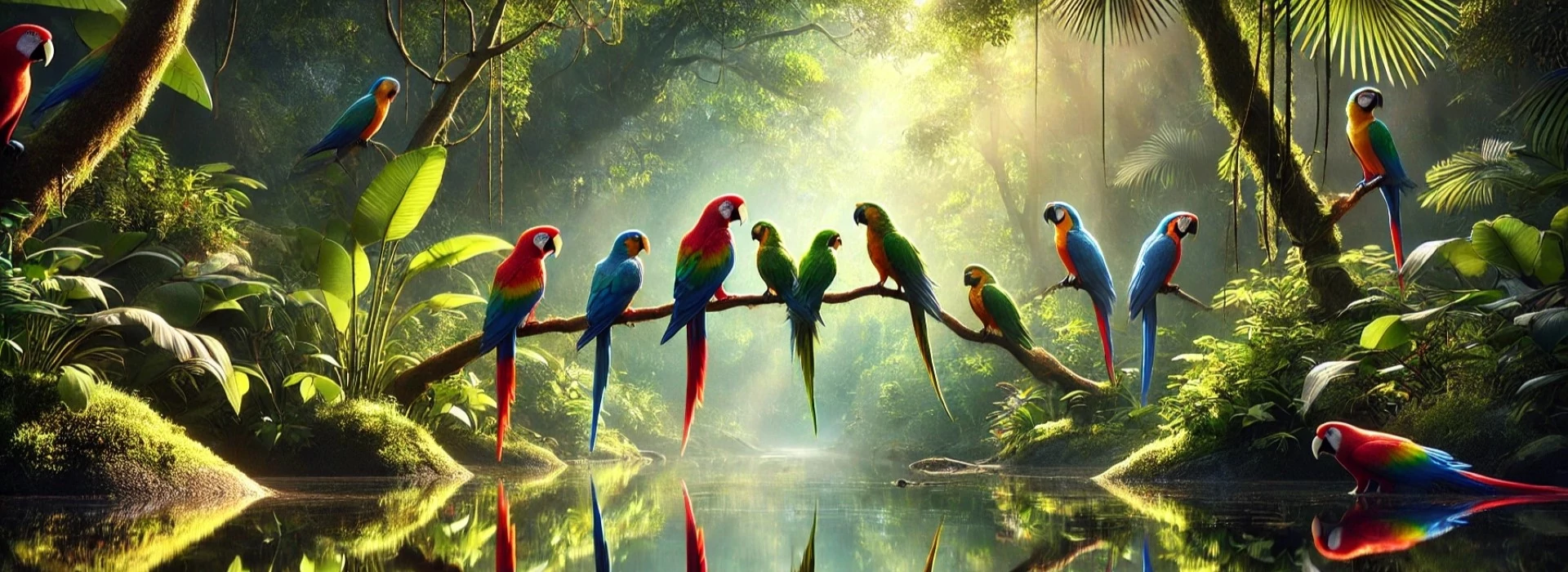 Parrot Collection